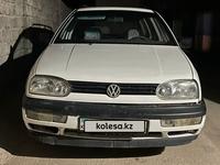 Volkswagen Golf 1994 годаfor1 800 000 тг. в Шымкент