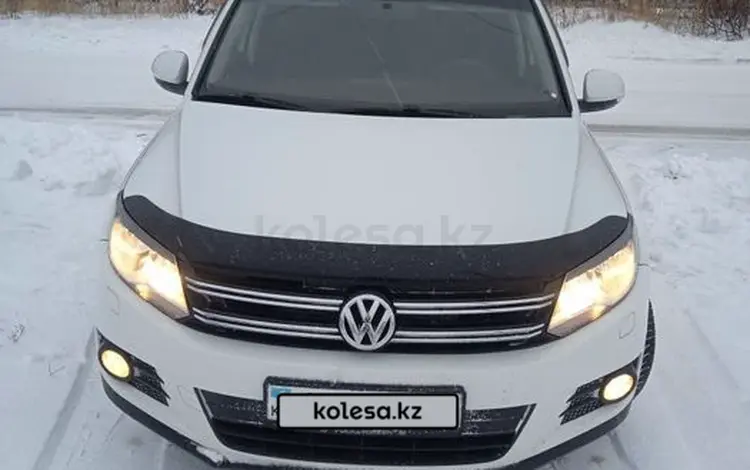 Volkswagen Tiguan 2016 годаfor6 800 000 тг. в Караганда