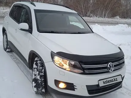 Volkswagen Tiguan 2016 года за 6 800 000 тг. в Караганда – фото 4