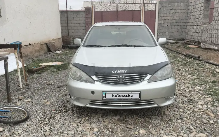 Toyota Camry 2006 годаүшін5 000 000 тг. в Туркестан
