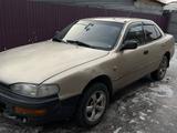 Toyota Camry 1991 годаүшін1 600 000 тг. в Семей – фото 3