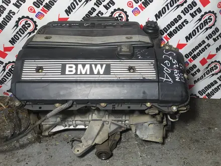 Двигатель BMW M54B25 M52B25TU m54 m52 2.5 за 380 000 тг. в Караганда