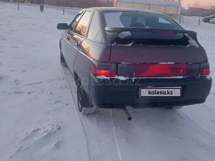 ВАЗ (Lada) 2112 2003 года за 800 000 тг. в Павлодар – фото 4