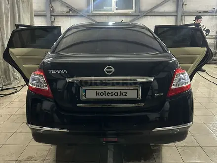 Nissan Teana 2012 года за 7 400 000 тг. в Уральск – фото 6