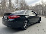 Toyota Camry 2017 годаүшін7 500 000 тг. в Алматы – фото 4