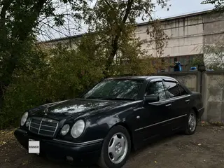 Mercedes-Benz E-Class, 1996