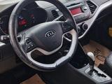 Kia Morning 2012 года за 4 100 000 тг. в Астана – фото 2