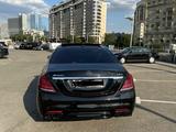 Mercedes-Benz S 63 AMG 2015 года за 39 880 000 тг. в Алматы – фото 2