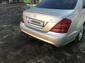 Mercedes-Benz S 500 2007 годаүшін8 000 000 тг. в Алматы – фото 6