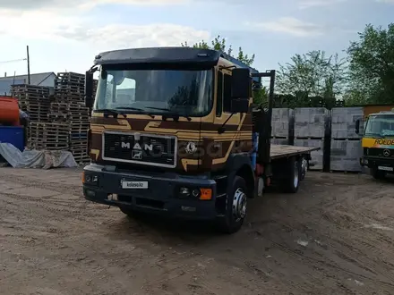 MAN  26 1997 года за 14 200 000 тг. в Алматы