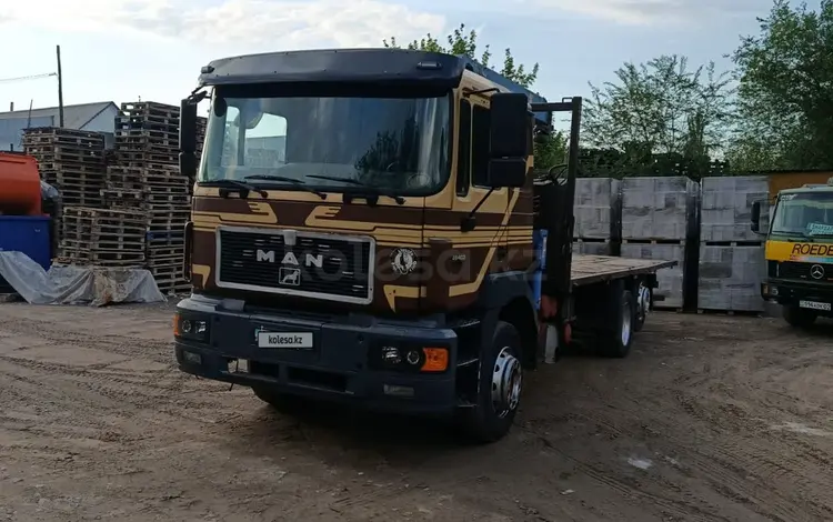 MAN  26 1997 года за 14 200 000 тг. в Алматы