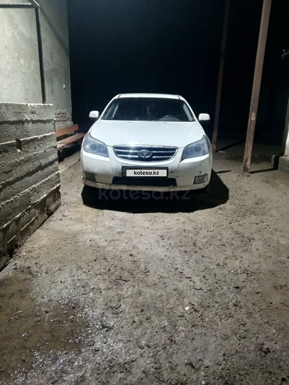 Daewoo Tosca, 2007