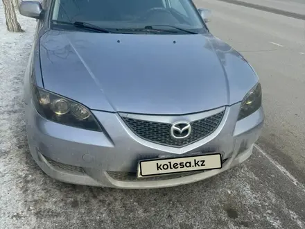 Mazda 3 2003 года за 2 800 000 тг. в Петропавловск