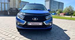 ВАЗ (Lada) Granta 2190 2019 годаүшін4 550 000 тг. в Усть-Каменогорск – фото 2