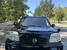 Nissan X-Trail, 2002