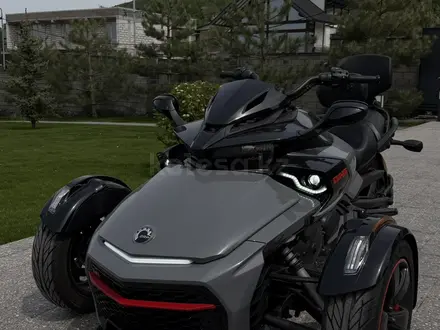 BRP  Can-Am Spyder 2022 года за 13 900 000 тг. в Алматы