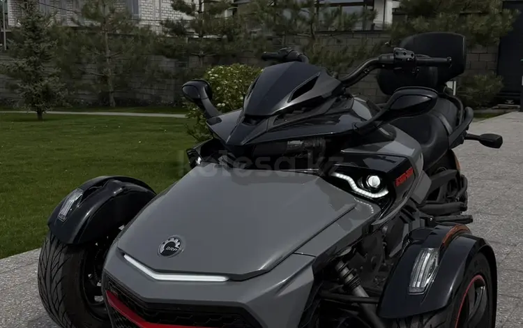 BRP  Can-Am Spyder 2022 года за 13 900 000 тг. в Алматы