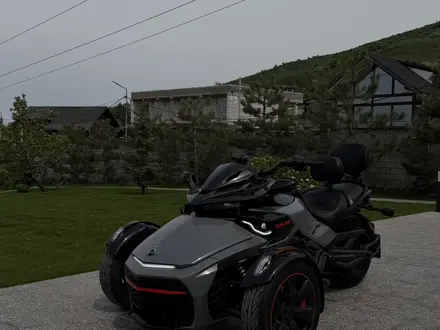 BRP  Can-Am Spyder 2022 года за 13 900 000 тг. в Алматы – фото 3