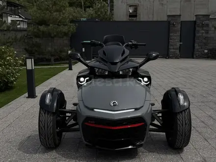 BRP  Can-Am Spyder 2022 года за 13 900 000 тг. в Алматы – фото 2