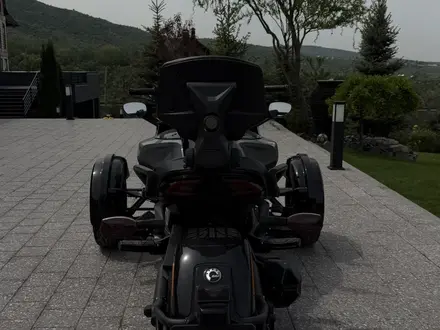 BRP  Can-Am Spyder 2022 года за 13 900 000 тг. в Алматы – фото 7