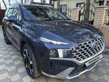 Hyundai Santa Fe 2021 года за 21 500 000 тг. в Уральск