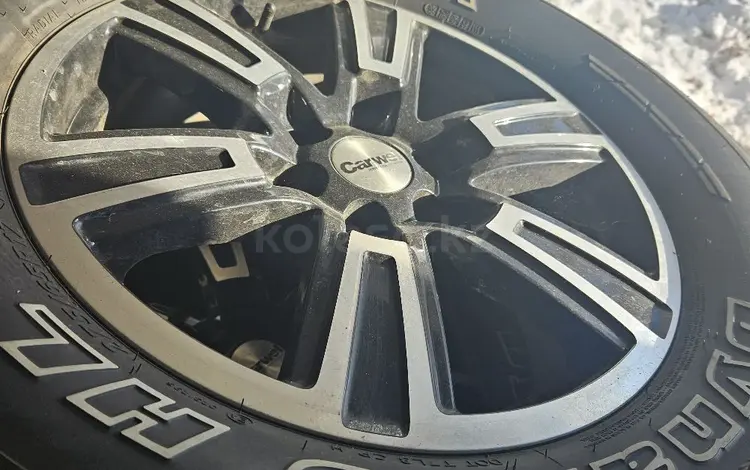 Диски с резиной Ниссан Навара за 250 000 тг. в Павлодар