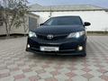 Toyota Camry 2013 года за 8 200 000 тг. в Актау