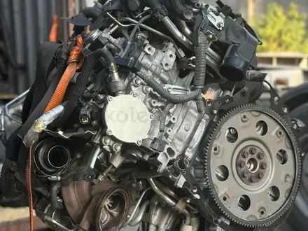 Двигатель и АКПП на LEXUS NX200/RX300 8AR-FTS (2TR/1GR/3UR/1UR/VQ40/2UZ/) за 62 000 тг. в Алматы
