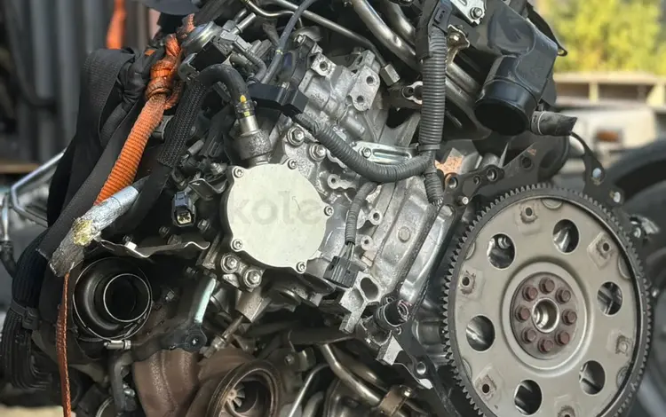 Двигатель и АКПП на LEXUS NX200/RX300 8AR-FTS (2TR/1GR/3UR/1UR/VQ40/2UZ/) за 62 000 тг. в Алматы
