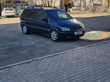 Opel Zafira, 1999