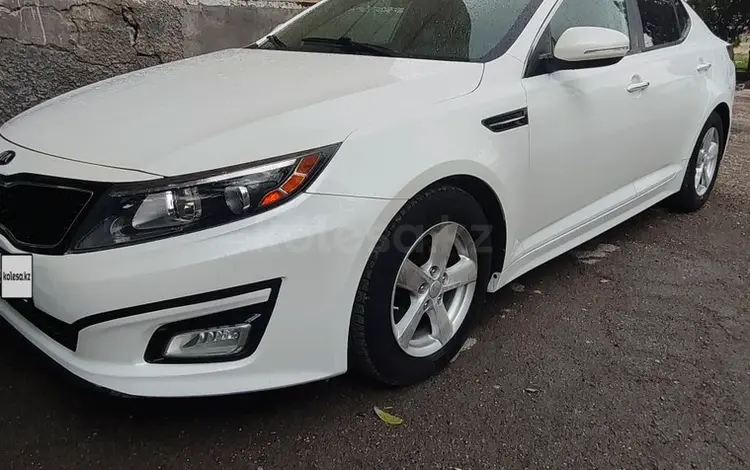 Kia Optima 2014 года за 6 800 000 тг. в Тараз