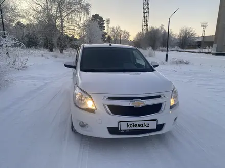 Chevrolet Cobalt 2023 года за 6 400 000 тг. в Астана – фото 7