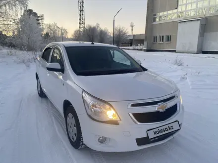 Chevrolet Cobalt 2023 года за 6 400 000 тг. в Астана – фото 8