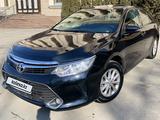 Toyota Camry 2016 годаүшін9 600 000 тг. в Алматы