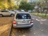 Subaru Forester 2007 года за 6 000 000 тг. в Алматы – фото 4