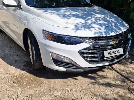 Chevrolet Malibu 2019 года за 8 000 000 тг. в Аксай