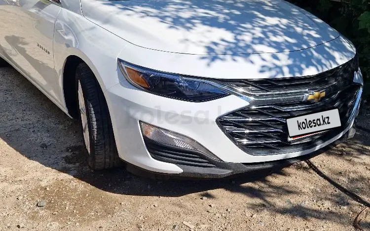 Chevrolet Malibu 2019 года за 7 200 000 тг. в Аксай