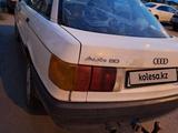 Audi 80 1987 года за 650 000 тг. в Темиртау – фото 5