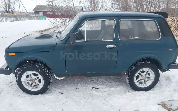 ВАЗ (Lada) Lada 2121 1998 годаfor1 600 000 тг. в Петропавловск