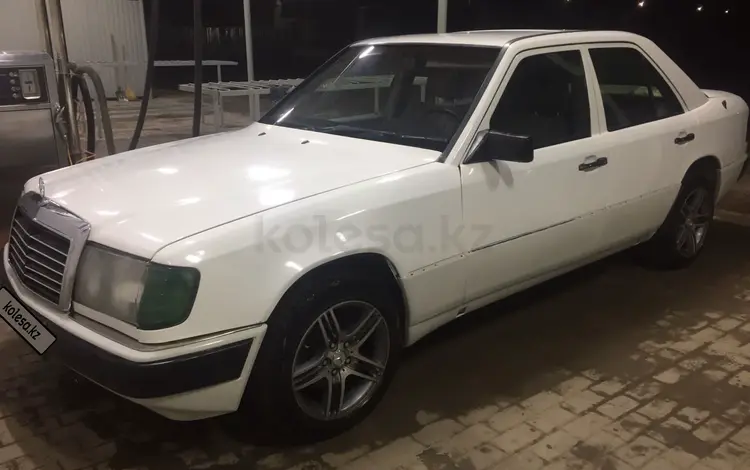 Mercedes-Benz E 230 1987 года за 1 500 000 тг. в Мерке