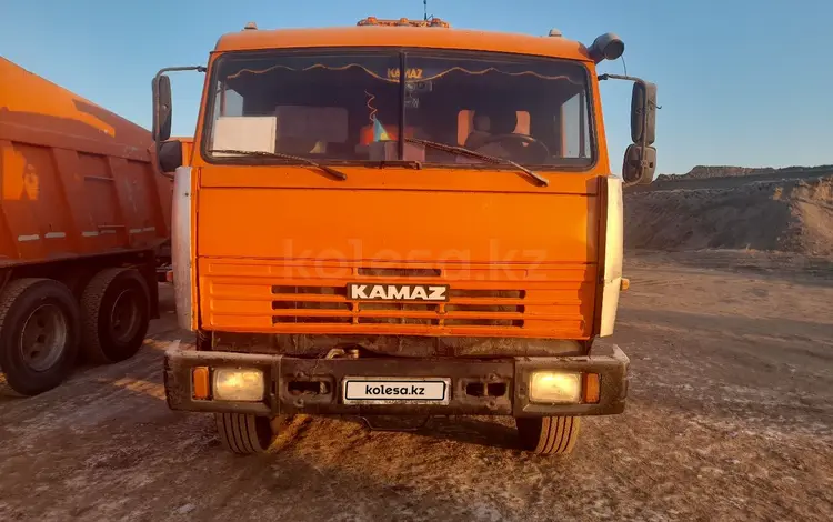 КамАЗ  65115 2004 года за 8 500 000 тг. в Уральск