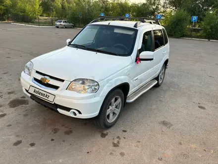 Chevrolet Niva 2014 года за 4 000 000 тг. в Уральск