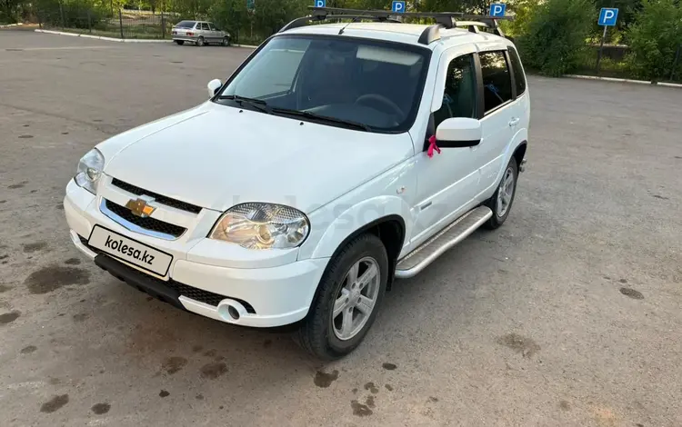 Chevrolet Niva 2014 года за 4 000 000 тг. в Уральск