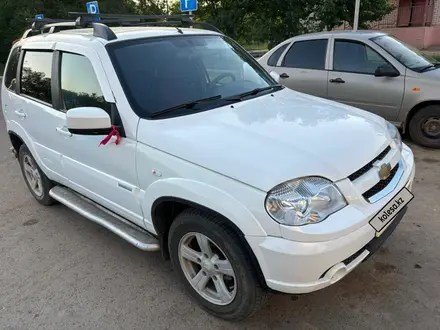 Chevrolet Niva 2014 года за 4 000 000 тг. в Уральск – фото 4