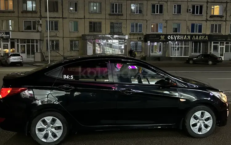 Hyundai Solaris 2015 годаүшін5 600 000 тг. в Астана