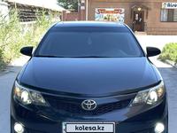 Toyota Camry 2013 годаүшін8 400 000 тг. в Кызылорда