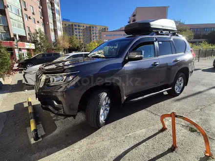 Toyota Land Cruiser Prado 2022 года за 25 000 000 тг. в Атырау – фото 8