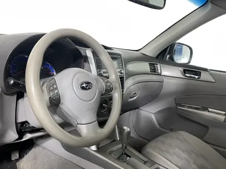 Subaru Forester 2008 года за 4 070 000 тг. в Караганда – фото 12