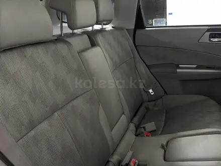 Subaru Forester 2008 года за 4 070 000 тг. в Караганда – фото 16