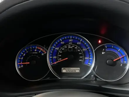 Subaru Forester 2008 года за 4 070 000 тг. в Караганда – фото 17